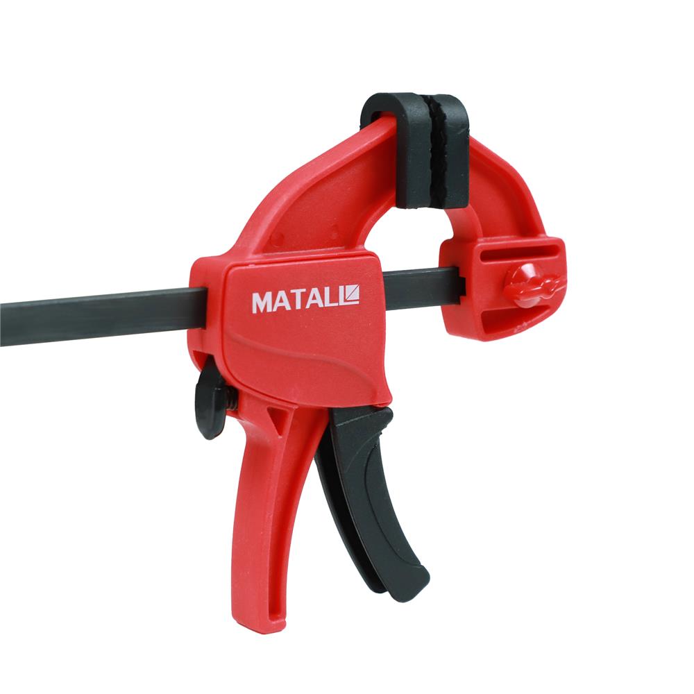 ปากกาจับชิ้นงานชนิดมือกด MATALL 6 นิ้ว