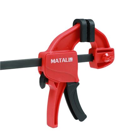 ปากกาจับชิ้นงานชนิดมือกด MATALL 6 นิ้ว_1