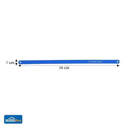 ใบเลื่อยตัดเหล็ก MATALL 24T 12 นิ้ว แพ็ก 10 ใบ_4