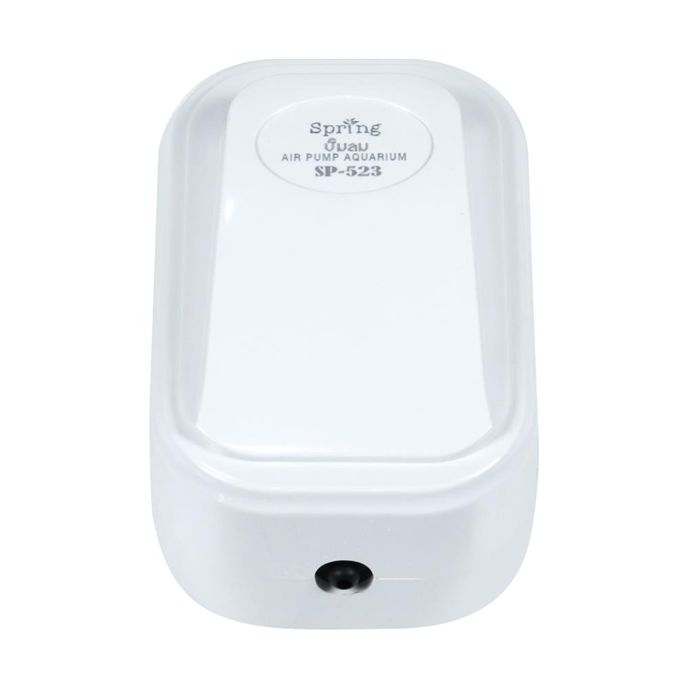 ปั๊มลมตู้ปลา 1 ทาง SPRING SP-253 2.5 วัตต์