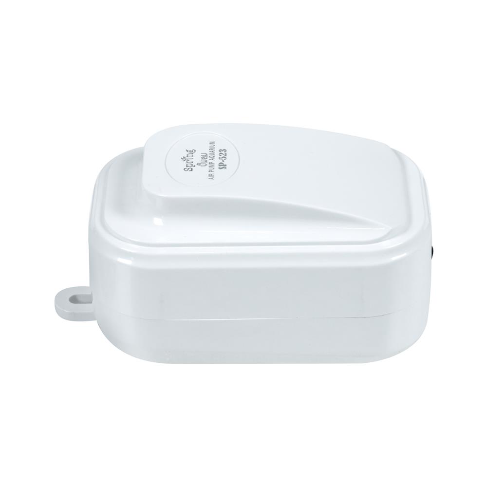 ปั๊มลมตู้ปลา 1 ทาง SPRING SP-253 2.5 วัตต์