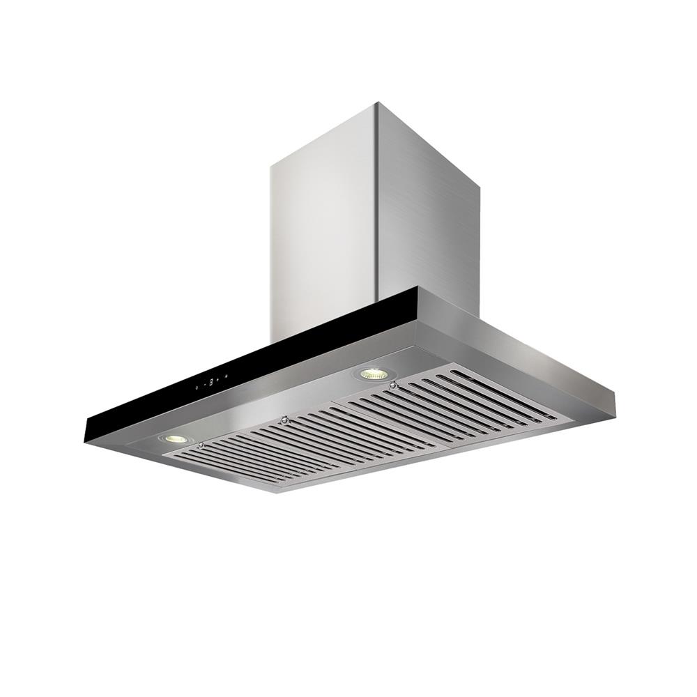 เตาฝัง+เครื่องดูดควัน LINEA S72 2G+LDH TC 90.1