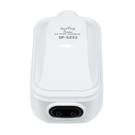 ปั๊มลมตู้ปลา 2 ทาง SPRING SP-5235 5 วัตต์_1