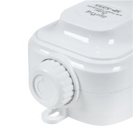 ปั๊มลมตู้ปลา 2 ทาง SPRING SP-5235 5 วัตต์_3