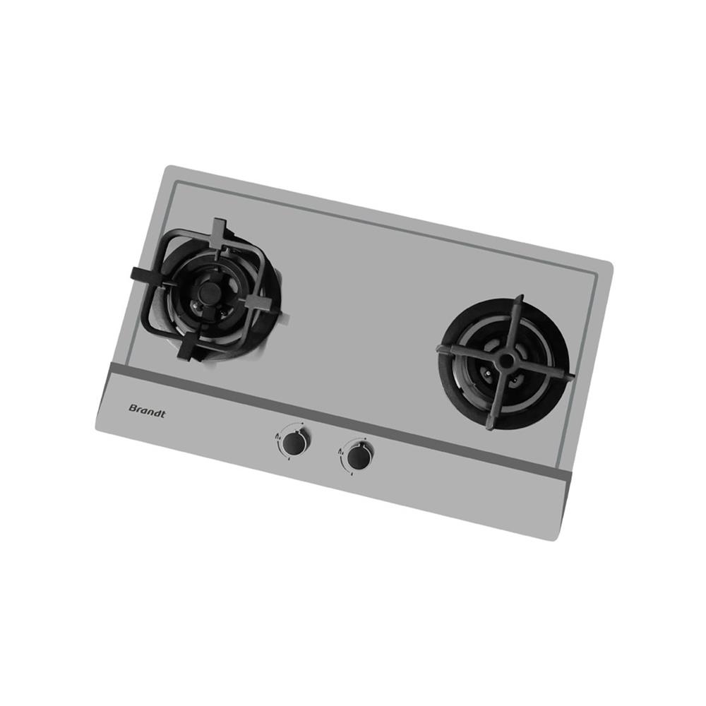 เตาฝังแก๊ส BRANDT TG1782XLB 75 ซม.