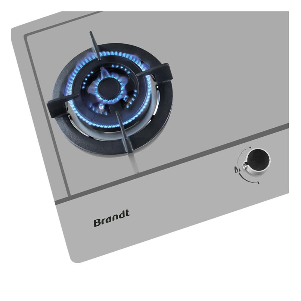 เตาฝังแก๊ส BRANDT TG1782XLB 75 ซม.