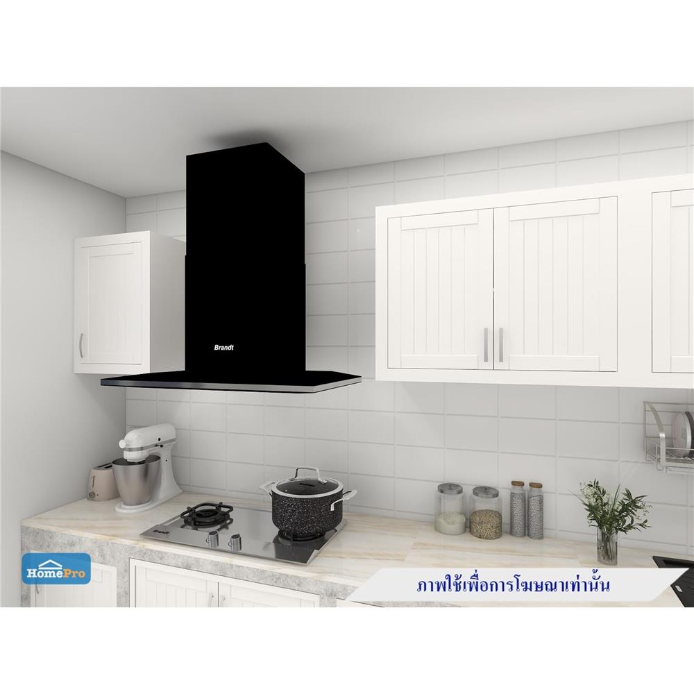 เตาฝังแก๊ส BRANDT TG1782XLB 75 ซม.