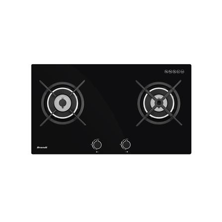 เตาฝังแก๊ส BRANDT TG1482B 80 ซม.