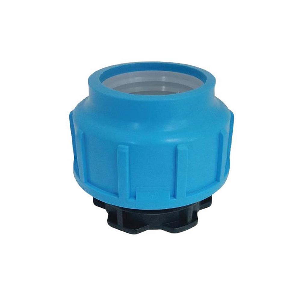 ฝาปิดปลายท่อสวมล็อก ตรามือ PN16 25 มม.