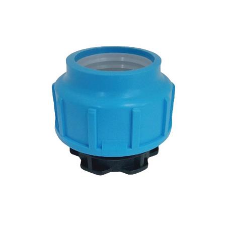 ฝาปิดปลายท่อสวมล็อก ตรามือ PN16 25 มม._0