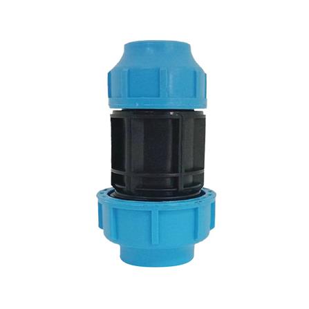 ข้อต่อตรงลดสวมล็อก ตรามือ PN16 63X32 มม._0