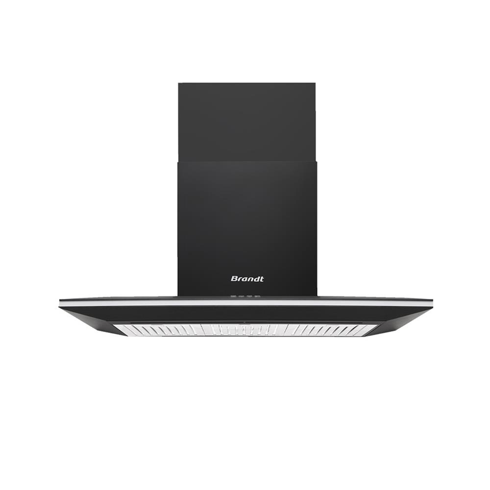 เครื่องดูดควันกระโจม BRANDT AD9905B 90 ซม.