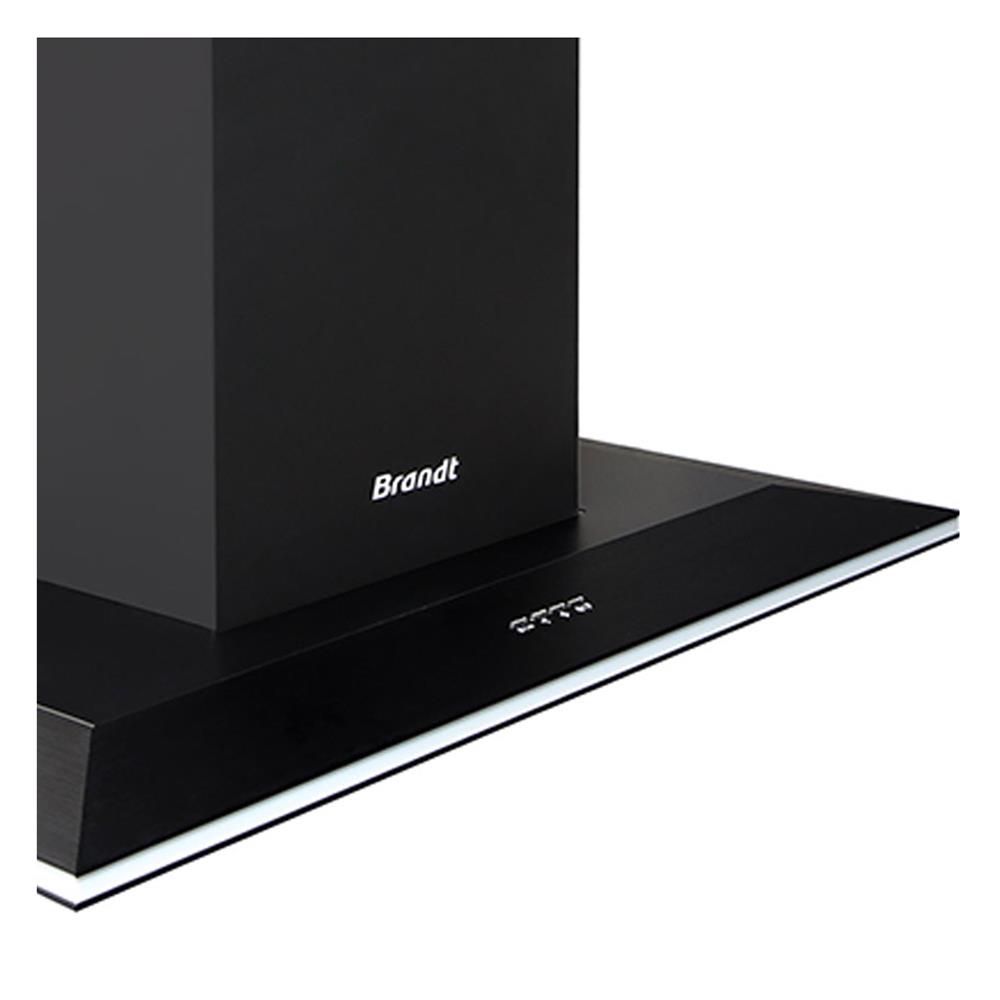 เครื่องดูดควันกระโจม BRANDT AD9905B 90 ซม.