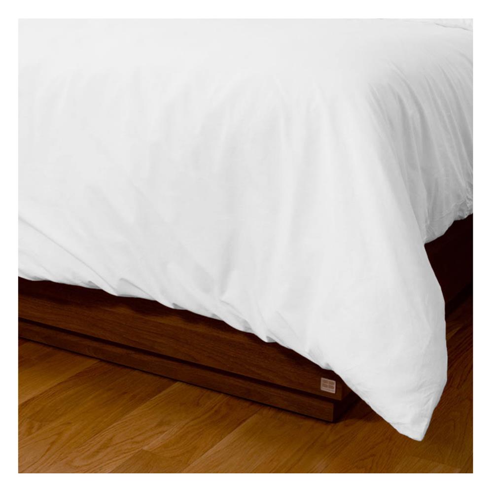 ปลอกผ้านวม SWENY HOTEL PLAIN 250T 70X90 นิ้ว สีขาว