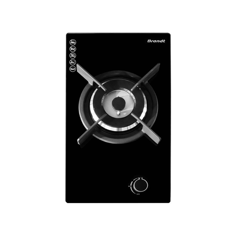 เตาฝังแก๊ส BRANDT TG1431B 30 ซม.