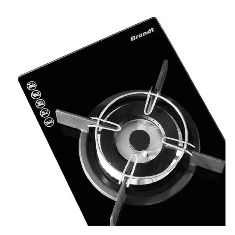 เตาฝังแก๊ส BRANDT TG1431B 30 ซม.