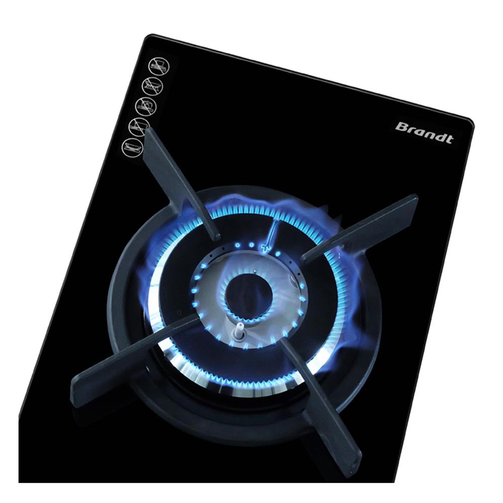 เตาฝังแก๊ส BRANDT TG1431B 30 ซม.