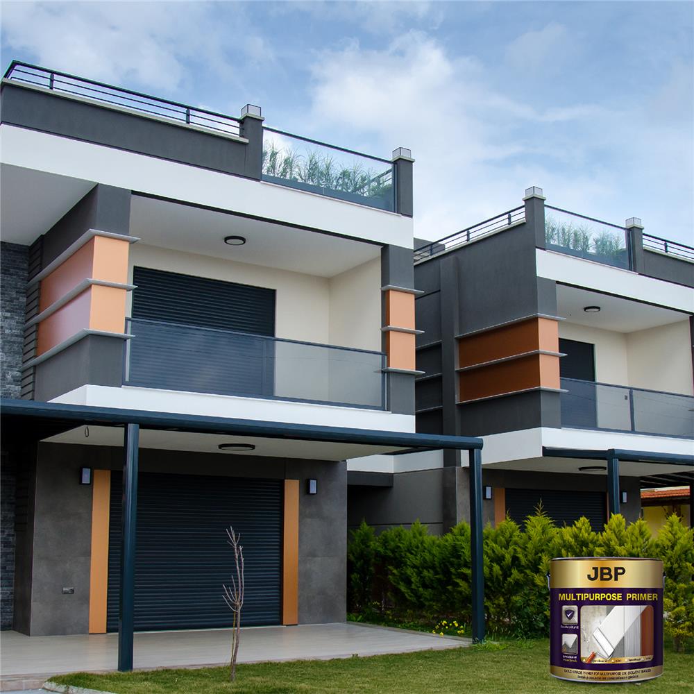 สีรองพื้นอเนกประสงค์ JBP 2000 5 แกลลอน