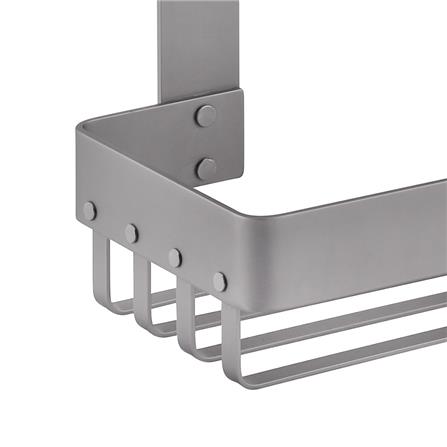 ชั้นแขวนอะลูมิเนียมติดผนัง 2 ชั้น MOYA KU276_3