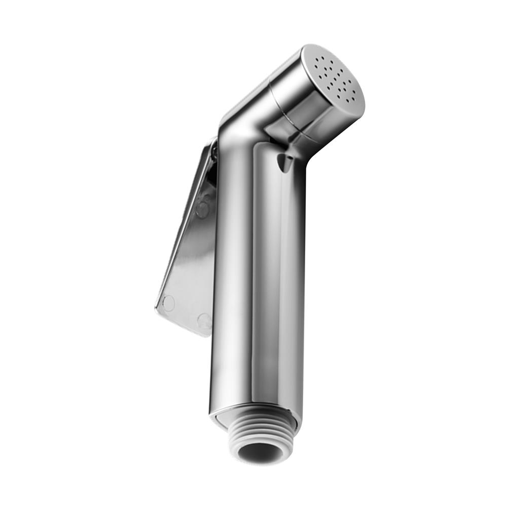 สายฉีดชำระครบชุด RASLAND RA PROJECT-SUPER สีโครม