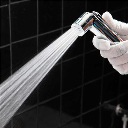 สายฉีดชำระครบชุด RASLAND RA PROJECT-SUPER สีโครม_7