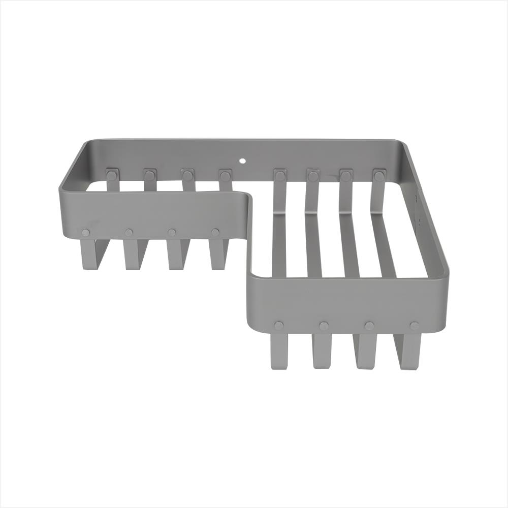 ชั้นแขวนอะลูมิเนียมติดผนัง MOYA KUH001