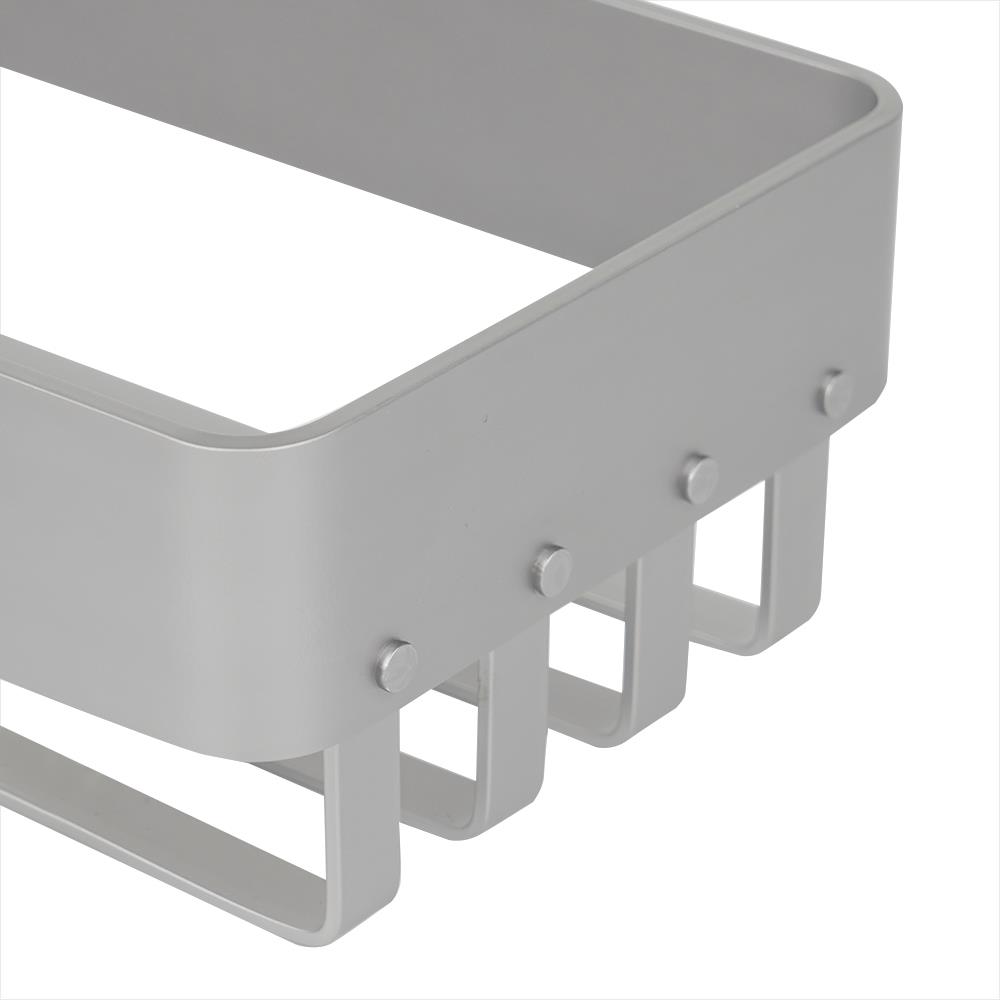 ชั้นแขวนอะลูมิเนียมติดผนัง MOYA KUH001