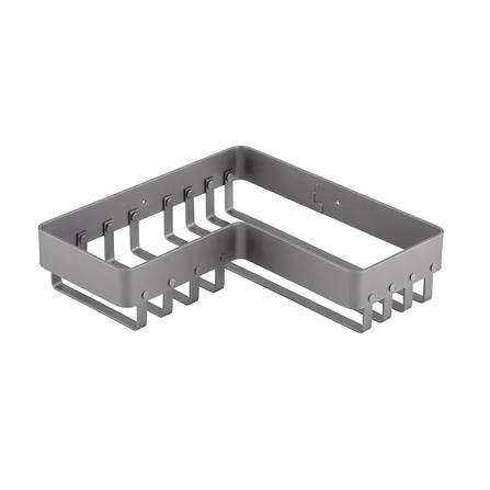 ชั้นแขวนอะลูมิเนียมติดผนัง MOYA KUH001