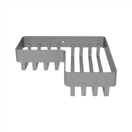 ชั้นแขวนอะลูมิเนียมติดผนัง MOYA KUH001_2