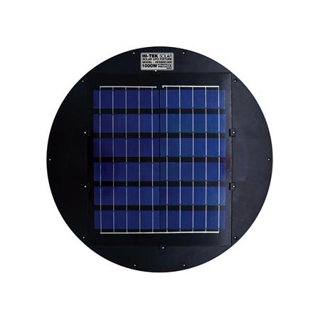 ไฟสนาม SOLAR HI-TEK HFSS 1,000 วัตต์ DAYLIGHT/COOL WHITE/WARM WHITE สีดำ_2