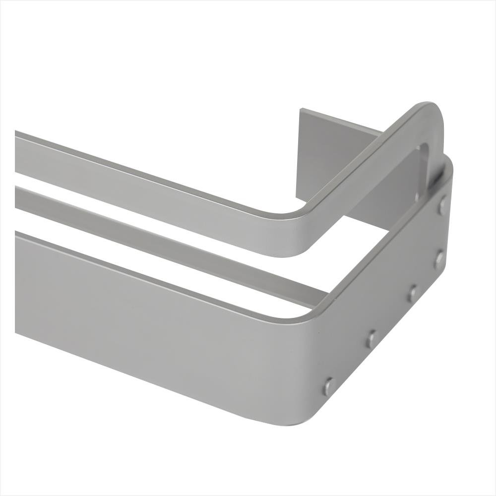 ชั้นแขวนอะลูมิเนียมติดผนัง MOYA KU268