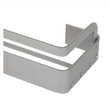 ชั้นแขวนอะลูมิเนียมติดผนัง MOYA KU268_2