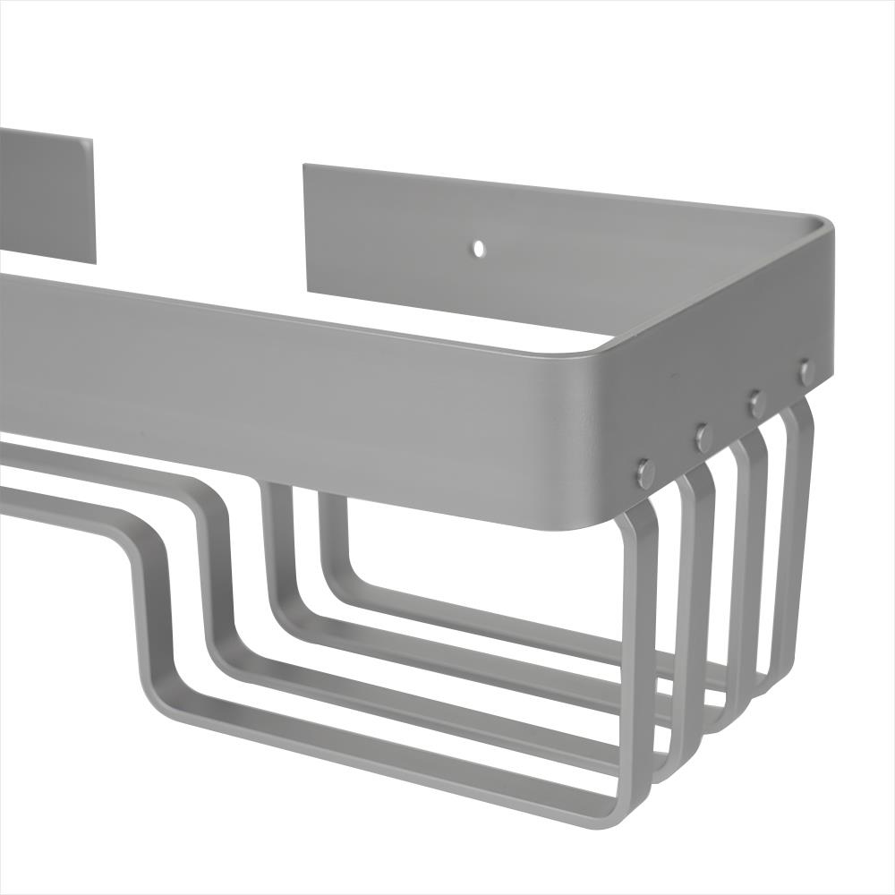 ชั้นแขวนอะลูมิเนียมติดผนัง MOYA KU277