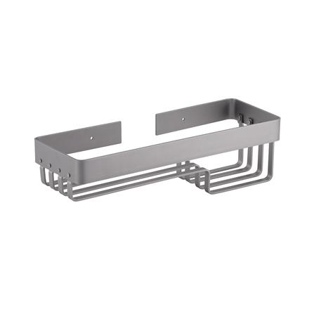 ชั้นแขวนอะลูมิเนียมติดผนัง MOYA KU277_0