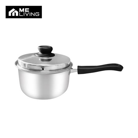 หม้อด้ามพร้อมฝา 20 ซม. ME LIVING MIND