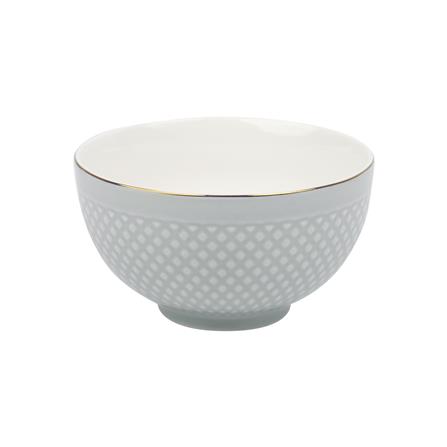 ชุดจานชาม KECH POCELAIN WHITE AUTUMN 6 ชิ้น_4