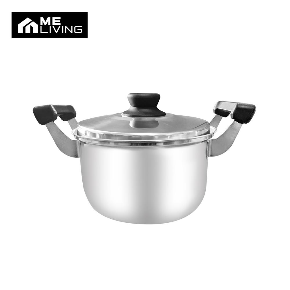 หม้อพร้อมฝา 22 ซม. ME LIVING MIND_1