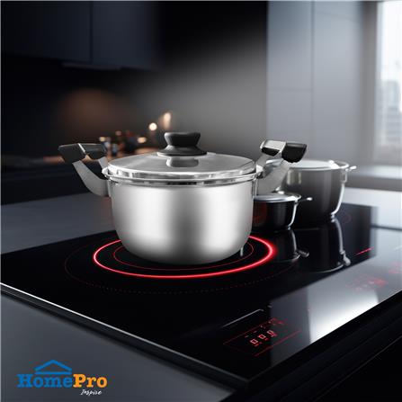 หม้อพร้อมฝา 22 ซม. ME LIVING MIND_4