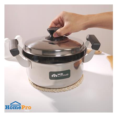 หม้อพร้อมฝา 22 ซม. ME LIVING MIND_5