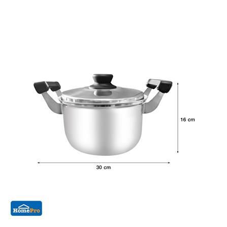 หม้อพร้อมฝา 22 ซม. ME LIVING MIND_6