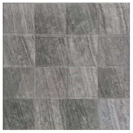 กระเบื้องคอนกรีตปูพื้น DURAONE UVT SMART ROCK 40X40 ซม. สีซิลเวอร์สโตน