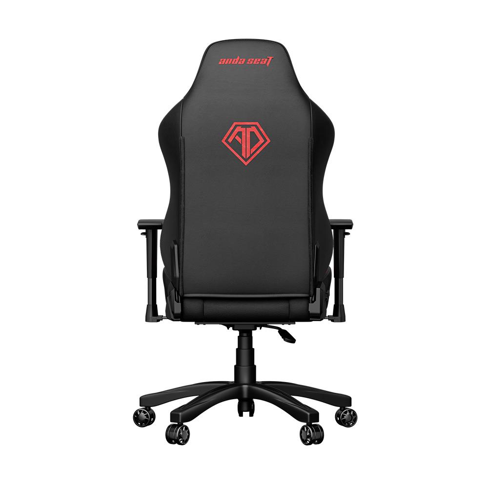 D.I.Y. เก้าอี้เกมมิ่ง ANDA SEAT PHANTOM 3 SIZE L PVC สีแดง