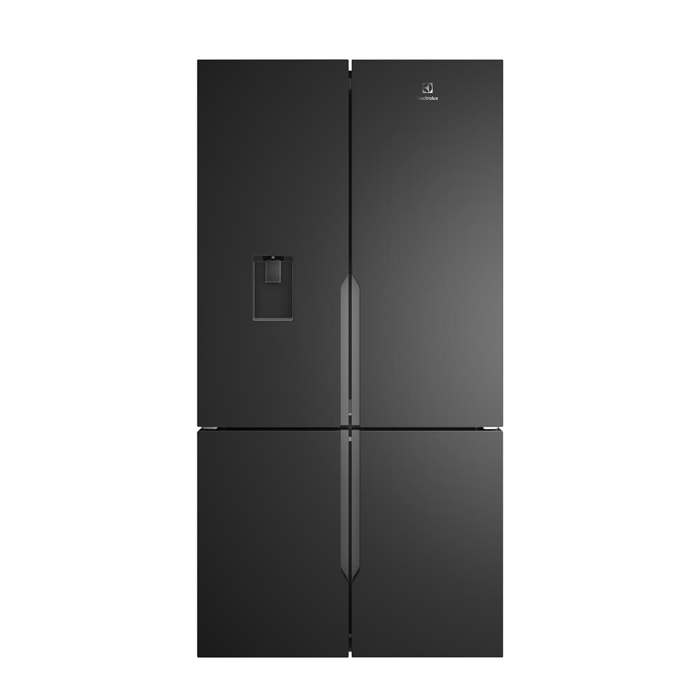 ตู้เย็น MULTI DOOR ELECTROLUX EQE5660A-B 19.8 คิว สีดำด้าน อินเวอร์เตอร์