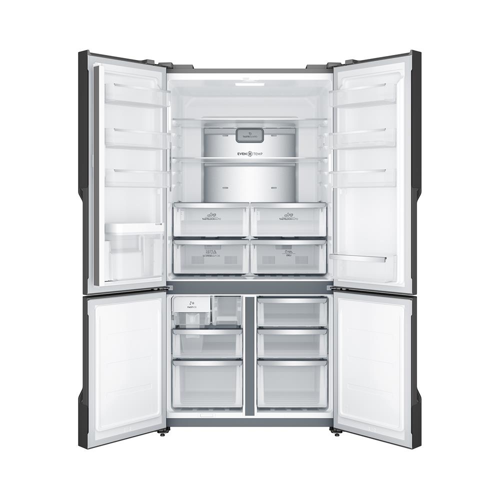 ตู้เย็น MULTI DOOR ELECTROLUX EQE5660A-B 19.8 คิว สีดำด้าน อินเวอร์เตอร์