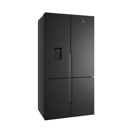 ตู้เย็น MULTI DOOR ELECTROLUX EQE5660A-B 19.8 คิว สีดำด้าน อินเวอร์เตอร์_1