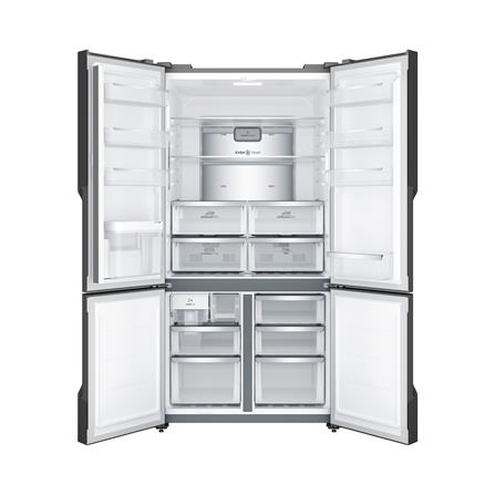 ตู้เย็น MULTI DOOR ELECTROLUX EQE5660A-B 19.8 คิว สีดำด้าน อินเวอร์เตอร์_2
