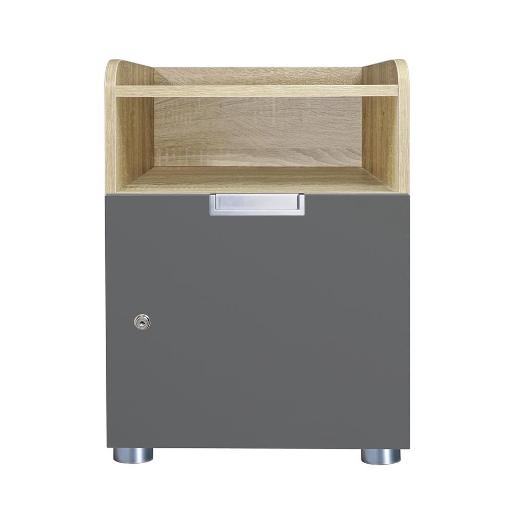 ตู้ใส่ตู้เซฟ SURE CES-02L สีกราไฟท์