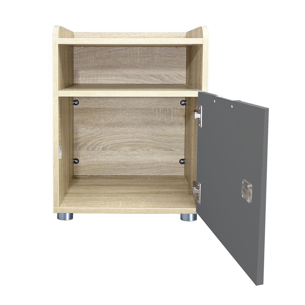 ตู้ใส่ตู้เซฟ SURE CES-02L สีกราไฟท์