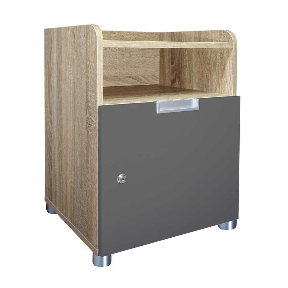 ตู้ใส่ตู้เซฟ SURE CES-02L สีกราไฟท์