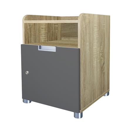 ตู้ใส่ตู้เซฟ SURE CES-02L สีกราไฟท์